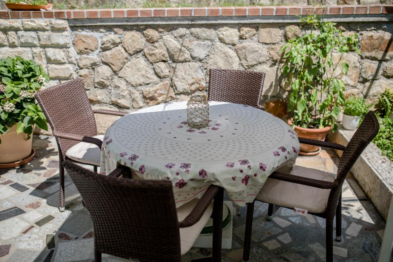 Apartments Davorka Kampor Екстериор снимка