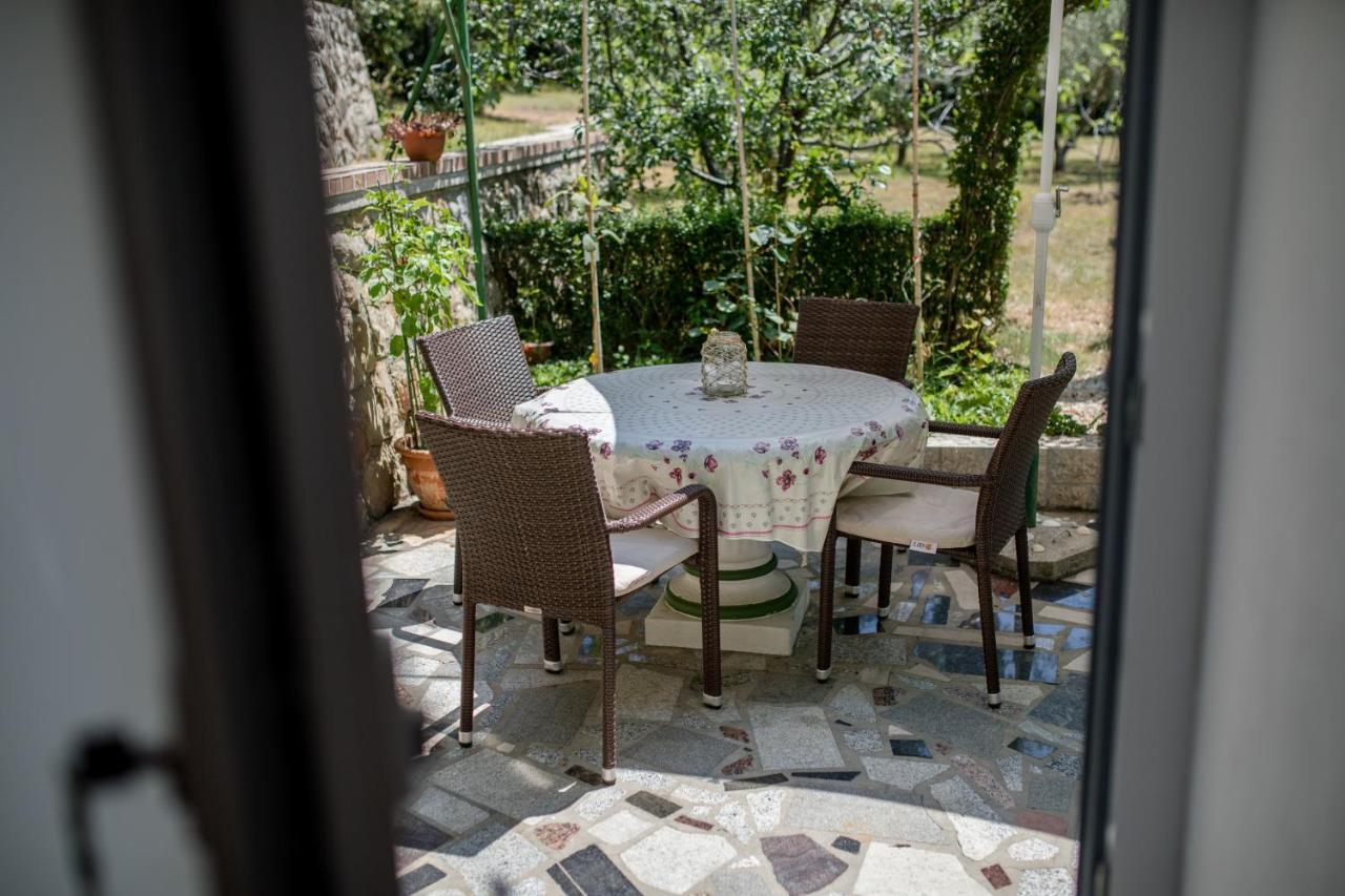 Apartments Davorka Kampor Екстериор снимка