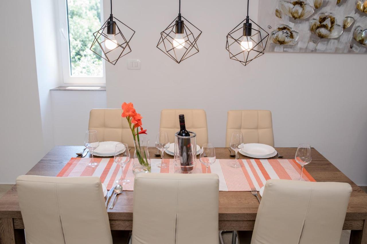 Apartments Davorka Kampor Екстериор снимка