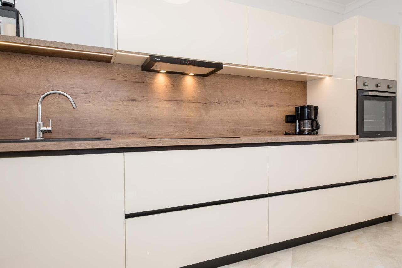 Apartments Davorka Kampor Екстериор снимка