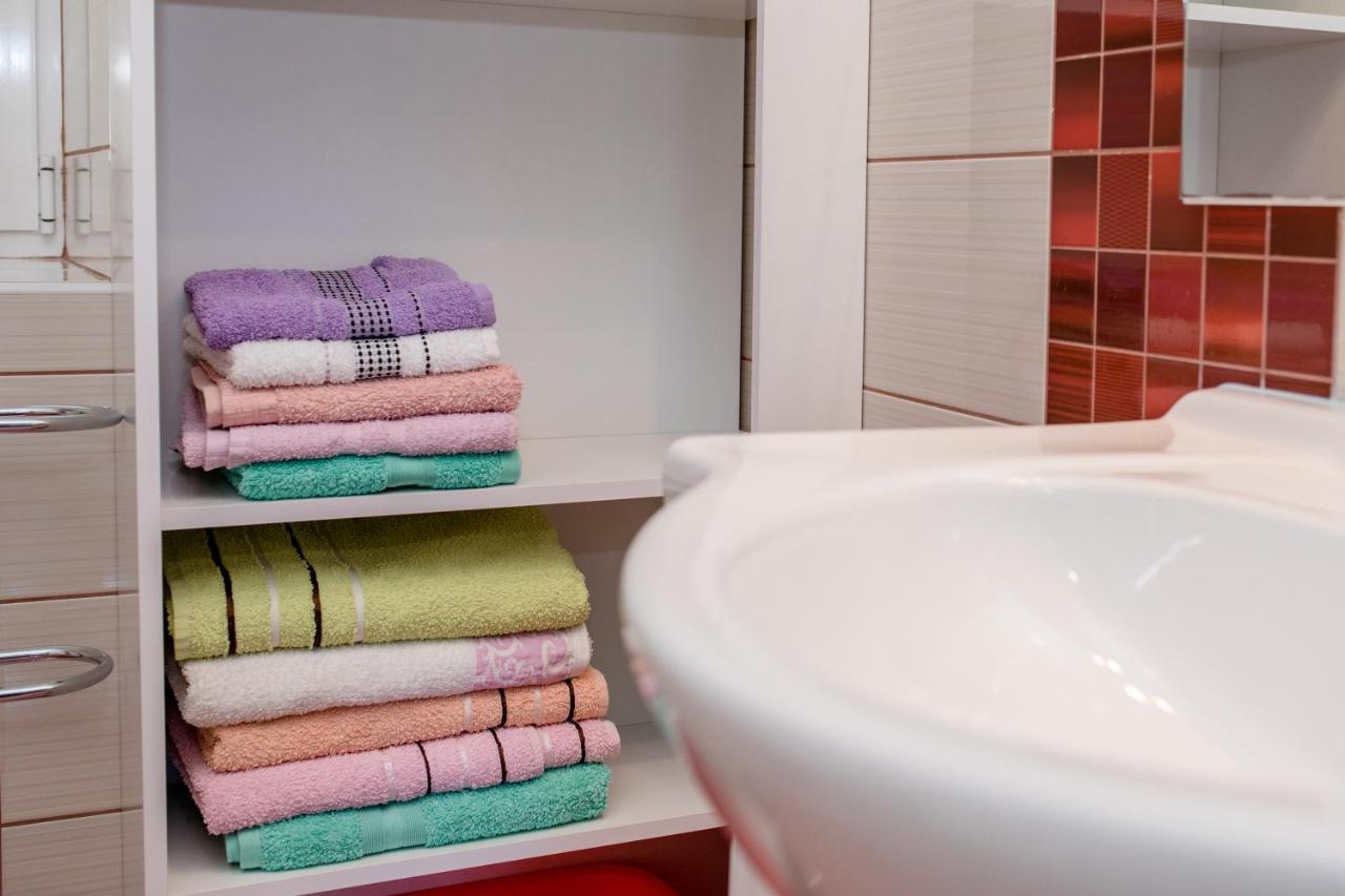 Apartments Davorka Kampor Екстериор снимка