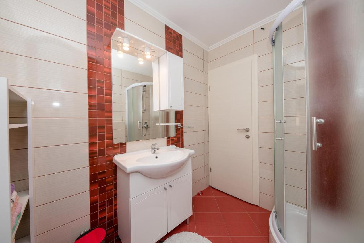 Apartments Davorka Kampor Екстериор снимка