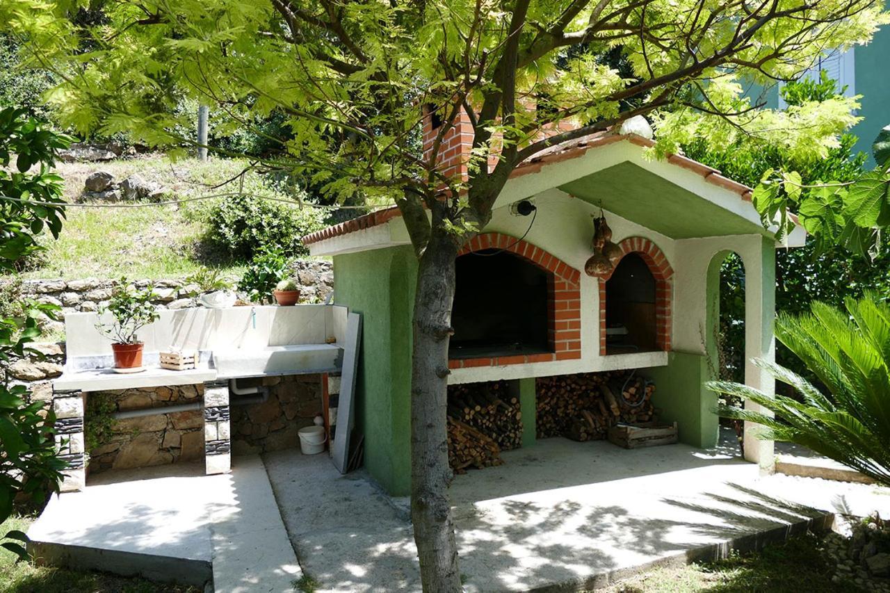 Apartments Davorka Kampor Екстериор снимка