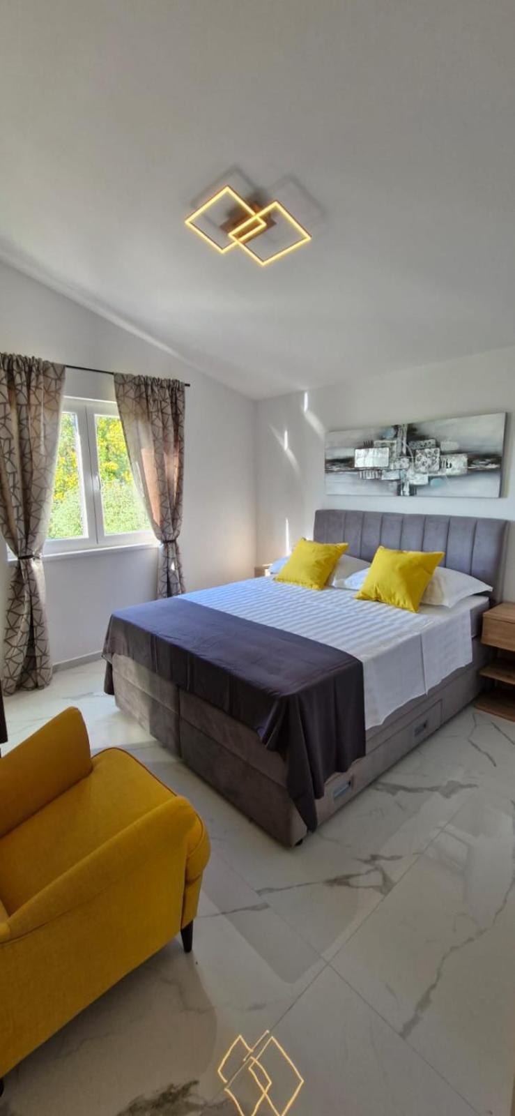 Apartments Davorka Kampor Екстериор снимка