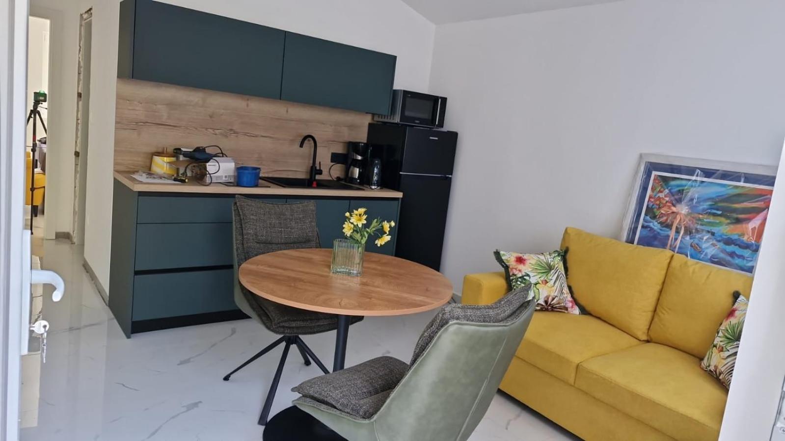 Apartments Davorka Kampor Екстериор снимка