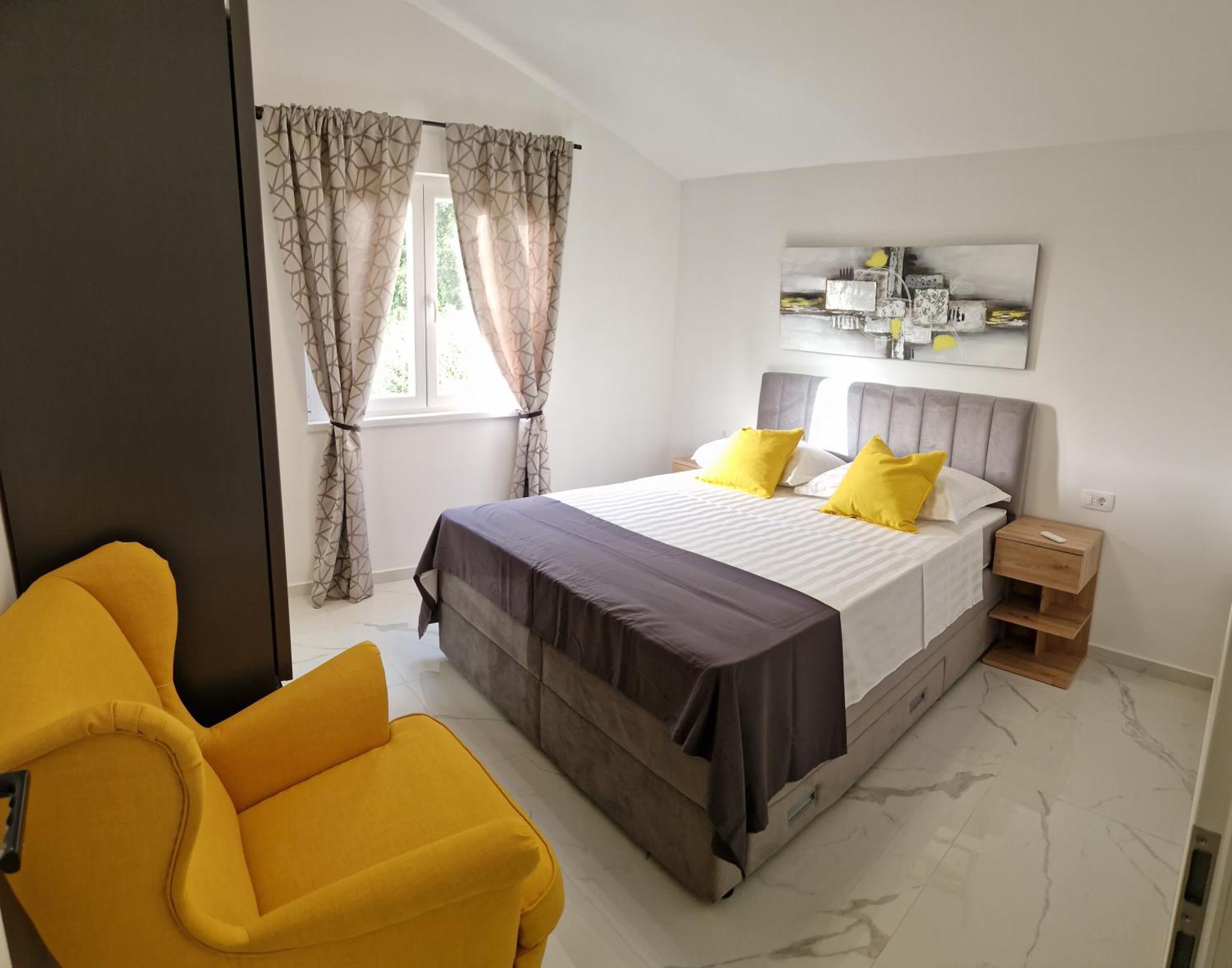 Apartments Davorka Kampor Екстериор снимка