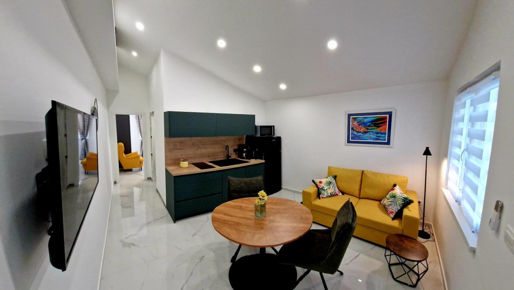 Apartments Davorka Kampor Екстериор снимка