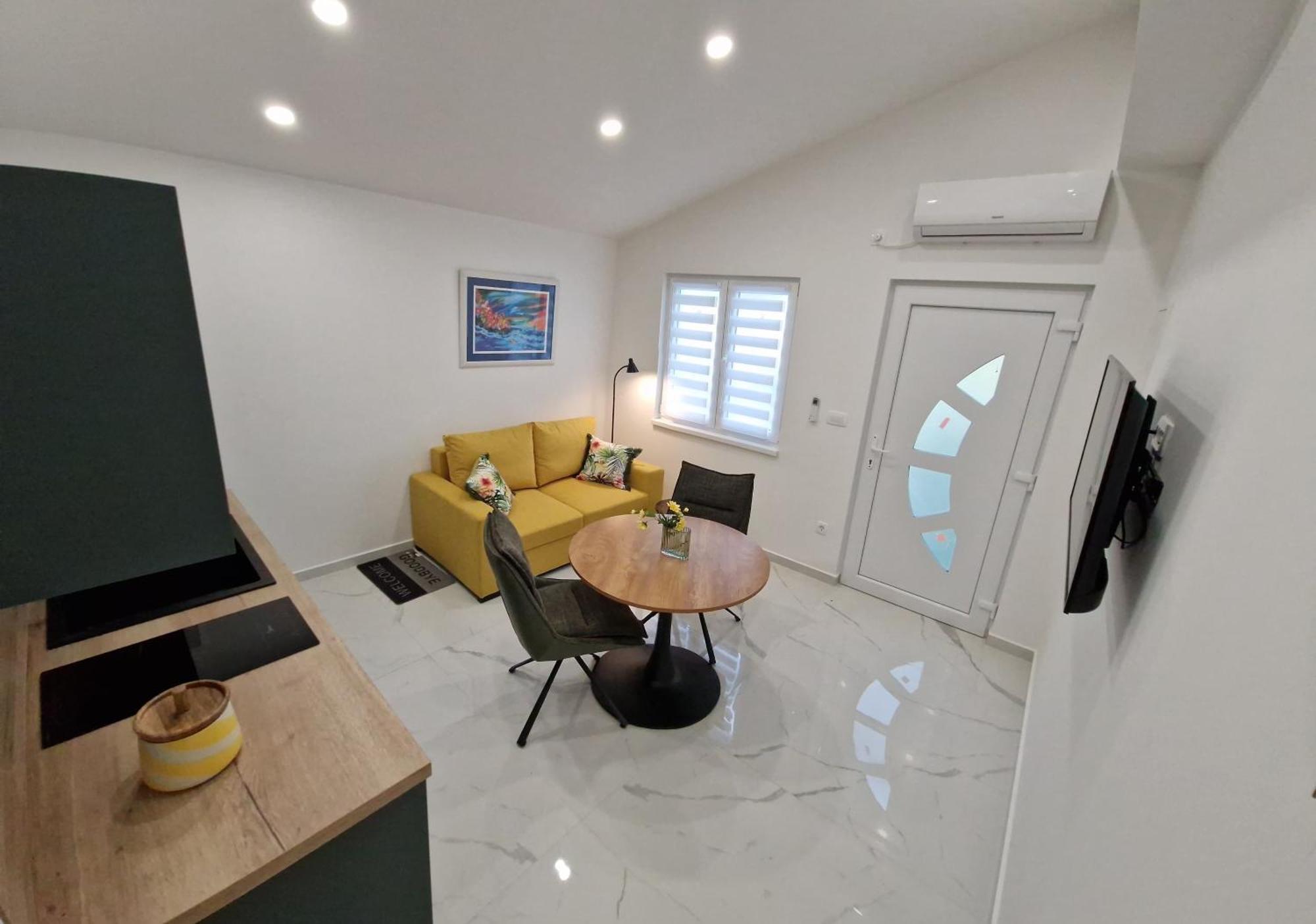 Apartments Davorka Kampor Екстериор снимка